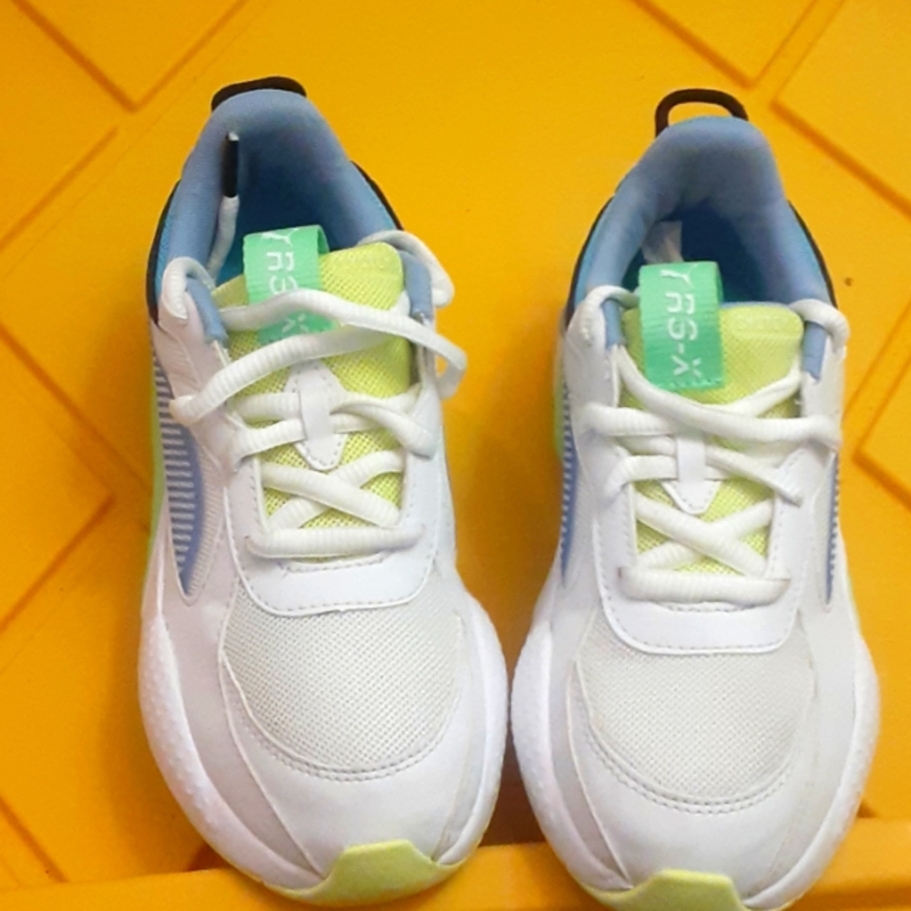 Puma RS-X Airbrush PS (kids) 2 1/2